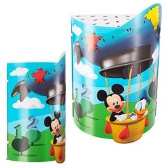 SEINALAMP DISNEY MICKEY CLUB 4827 hind ja info | Lastetoa valgustid | kaup24.ee