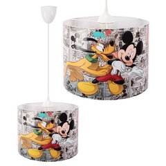 Lamp DISNEY MICKEY CLASSIC 4830 hind ja info | Lastetoa valgustid | kaup24.ee