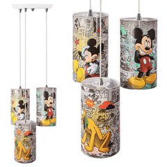 Lamp DISNEY MICKEY CLASSIC 4857 hind ja info | Lastetoa valgustid | kaup24.ee