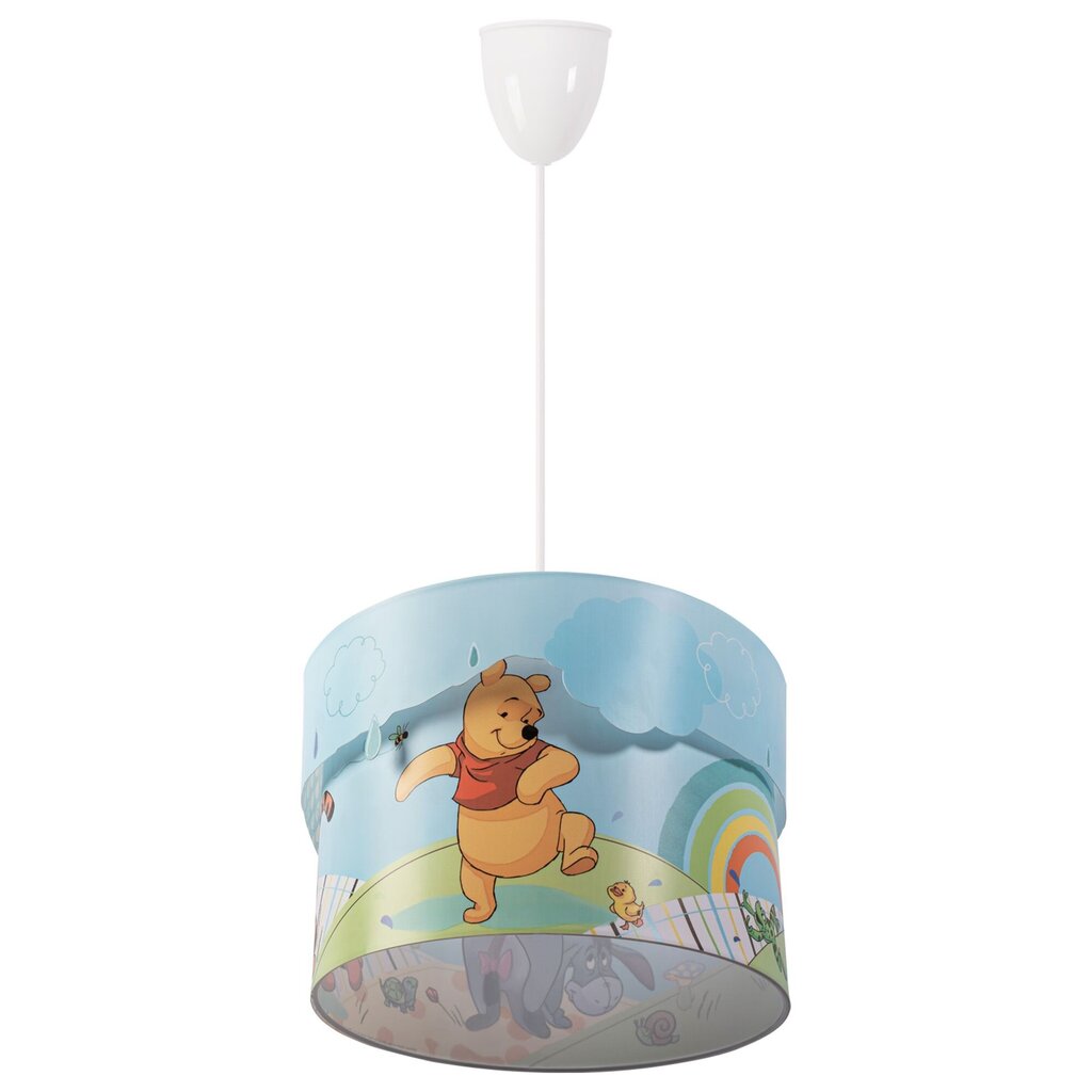 Lamp DISNEY WINNIE THE POOH 4370 цена и информация | Lastetoa valgustid | kaup24.ee