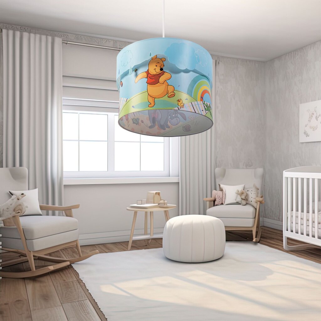 Lamp DISNEY WINNIE THE POOH 4370 hind ja info | Lastetoa valgustid | kaup24.ee