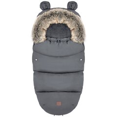 Beebi magamiskott Teddy PRO N D.GREY hind ja info | Magamiskotid | kaup24.ee