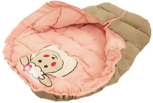 Beebi magamiskott 4w1 Sheep Beige-Pink цена и информация | Спальные мешки | kaup24.ee