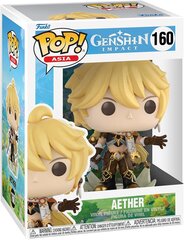 Funko Pop! Genshin Impact Aether #160 hind ja info | Fännitooted mänguritele | kaup24.ee