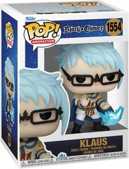 Funko Pop! Animation: Black Clover - Klaus #1554 цена и информация | Атрибутика для игроков | kaup24.ee