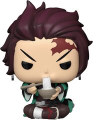 Funko Pop! Animation: Demon Slayer - Tanjiro mit Noodles #1304 цена и информация | Атрибутика для игроков | kaup24.ee