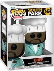 Funko POP! South Park - Chef #1474 цена и информация | Атрибутика для игроков | kaup24.ee