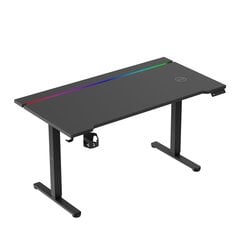 Desk Hero 8.7 RGB цена и информация | Компьютерные, письменные столы | kaup24.ee