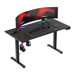 Desk Hero 8.7 RGB цена и информация | Компьютерные, письменные столы | kaup24.ee