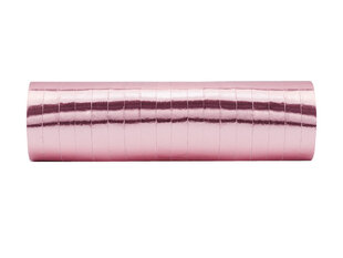 Декоративная лента SGN-019R, розовая цена и информация | Праздничные декорации | kaup24.ee