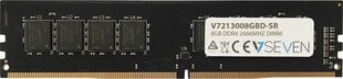 V7 V7213008GBD-SR цена и информация | Оперативная память (RAM) | kaup24.ee