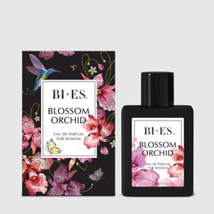 Парфюмерная вода для женщин BI-ES Blossom Orchid 100 мл цена и информация | Женские духи | kaup24.ee