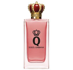 Dolce & Gabbana Q by Dolce & Gabbana Intense Eau de Parfum для женщин 100 мл цена и информация | Женские духи | kaup24.ee