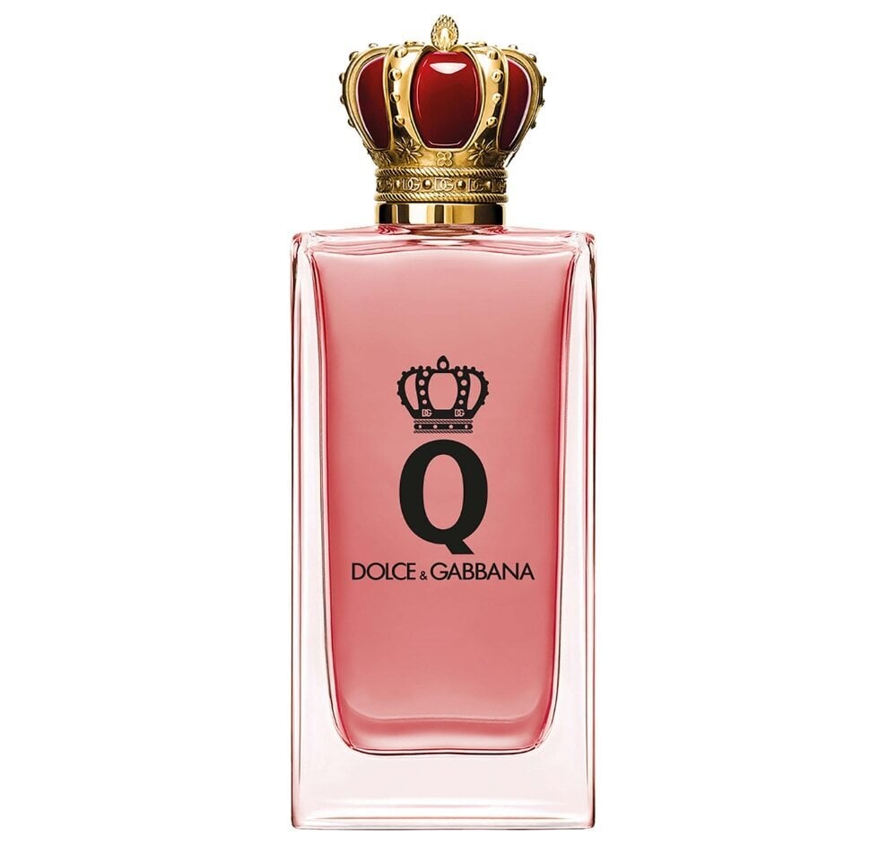 Naiste parfüümvesi Dolce & Gabbana Q by Dolce & Gabbana Intense, 100 ml hind ja info | Naiste parfüümid | kaup24.ee