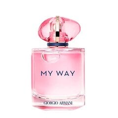 Parfüüm Giorgio Armani My Way Nectar, naiste, 50ml hind ja info | Naiste parfüümid | kaup24.ee