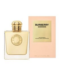 Парфюмированная вода Burberry Goddess EDP для женщин, 50 мл цена и информация | Женские духи | kaup24.ee