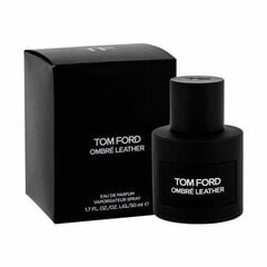 Parfüüm Tom Ford OMBRE Leather Parfum, 50ml hind ja info | Meeste parfüümid | kaup24.ee