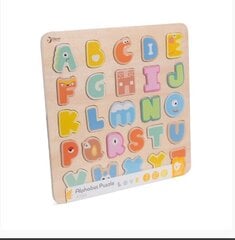 Puidust Montessori pusle Classic World, 27 tk hind ja info | Arendavad mänguasjad | kaup24.ee