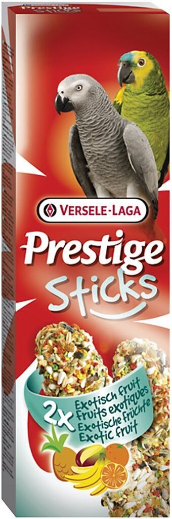 Maiuspala papagoidele Versele-Laga, 140 g hind ja info | Linnutoidud | kaup24.ee
