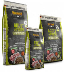 Belcando Adult Grain Free koos linnulihaga, 4 kg hind ja info | Kuivtoit koertele | kaup24.ee