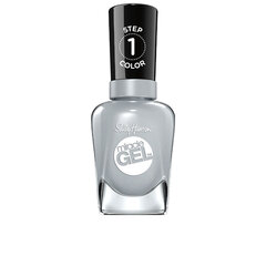 Küünelakk Sally Hansen Miracle Gel 799-greyfitti, 14,7 ml hind ja info | Küünelakid, küünetugevdajad | kaup24.ee