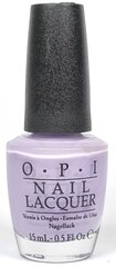 Küünelakk Polly Want A Lacquer * OPI hind ja info | Küünelakid, küünetugevdajad | kaup24.ee