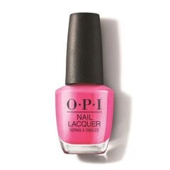 Küünelakk OPI Nail Lacquer Power Of Hue Nail Polish Exercise Your Brights, 15 ml hind ja info | Küünelakid, küünetugevdajad | kaup24.ee