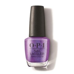 Küünelakk OPI Nail Lacquer Power Of Hue Nail Polish Go To Grape Lengths, 15 ml hind ja info | Küünelakid, küünetugevdajad | kaup24.ee