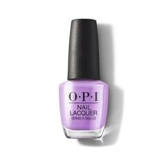 Лак для ногтей OPI Nail Lacquer Power Of Hue Nail Polish Don't Wait Create, 15 мл цена и информация | Лаки для ногтей, укрепители для ногтей | kaup24.ee