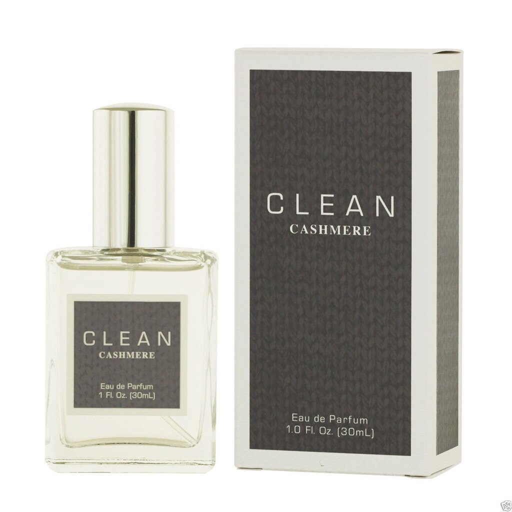 Parfüümvesi Clean Cashmere EDP naistele/meestele 30 ml hind ja info | Naiste parfüümid | kaup24.ee