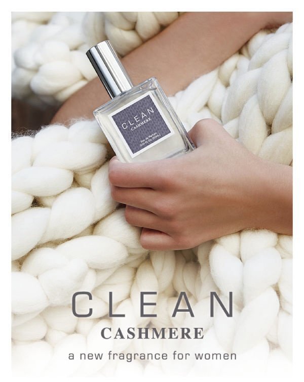 Parfüümvesi Clean Cashmere EDP naistele/meestele 30 ml hind ja info | Naiste parfüümid | kaup24.ee