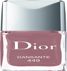 Küünelakk Christian Dior Vernis 449 Dansante, 10ml hind ja info | Küünelakid, küünetugevdajad | kaup24.ee