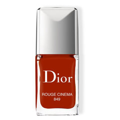 Küünelakk Dior Rouge Dior 849 Rouge Cinema hind ja info | Küünelakid, küünetugevdajad | kaup24.ee