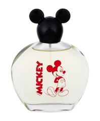 Tualettvesi Disney I love Mickey EDT tüdrukutele 100 ml hind ja info | Disney Kosmeetika, parfüümid | kaup24.ee