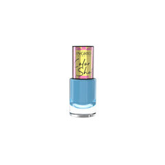 Küünelakk Ingrid Color Shot Nail, 03 Baby Blue, 7 ml hind ja info | Küünelakid, küünetugevdajad | kaup24.ee