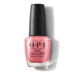 Küünelakk OPI Nail Polish A60 Don't Bossa Nova Me Around, 15 ml hind ja info | Küünelakid, küünetugevdajad | kaup24.ee