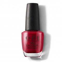 Küünelakk OPI Nail Polish A60 Don't Bossa Nova Me Around, 15 ml hind ja info | Küünelakid, küünetugevdajad | kaup24.ee