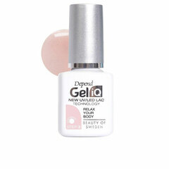 лак для ногтей Beter Gel IQ Relax your body (5 ml) цена и информация | Лаки для ногтей, укрепители для ногтей | kaup24.ee