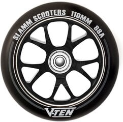 Колесо для скутера Spokey Slamm V-Ten II Wheels цена и информация | Самокаты | kaup24.ee