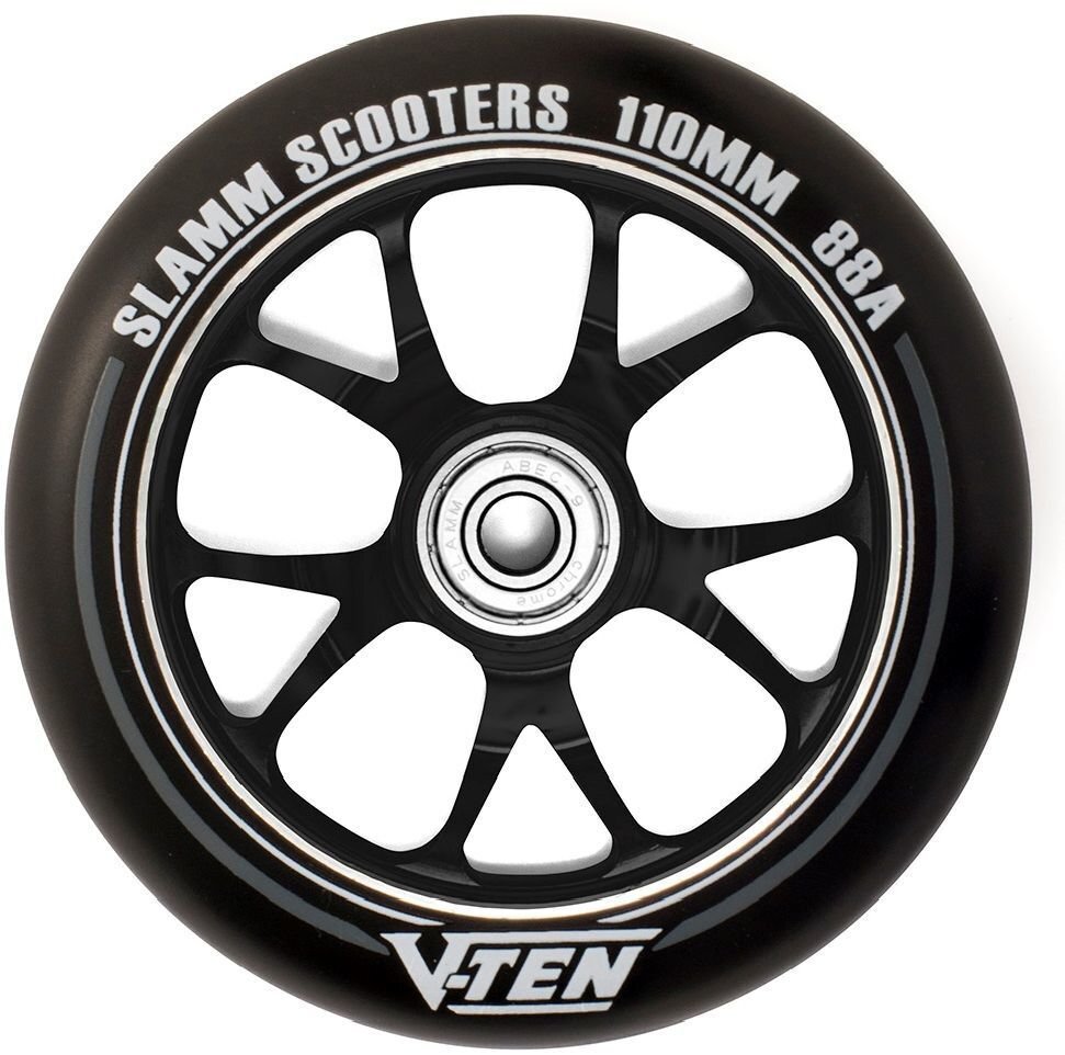 Tõukeratta ratas Spokey Slamm V-Ten II Wheels hind ja info | Tõukerattad | kaup24.ee