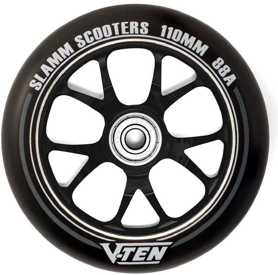 Tõukeratta ratas Spokey Slamm V-Ten II Wheels цена и информация | Tõukerattad | kaup24.ee