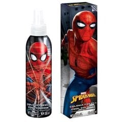 Kehasprei Marvel Ultimate Spider Man poistele 200 ml hind ja info | Laste parfüümid | kaup24.ee