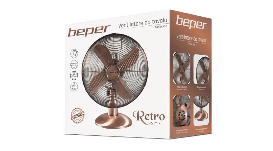 Ventilaator Beper VE.210 hind ja info | Ventilaatorid | kaup24.ee