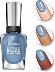 Küünelakk Sally Hansen, 538 mėlyna, 1 tk hind ja info | Küünelakid, küünetugevdajad | kaup24.ee