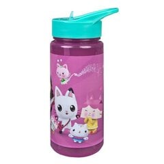 Gabby's Dollhouse veepudel lastele, 500ml hind ja info | Joogipudelid | kaup24.ee