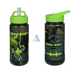 Jurassic World veepudel lastele, 500ml hind ja info | Joogipudelid | kaup24.ee