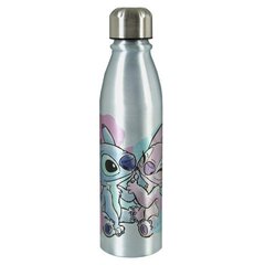 Lilo & Stitch Alumiiniumist joogipudel 600ml hind ja info | Joogipudelid | kaup24.ee