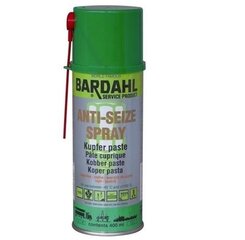 Bardahl vask pihusti Anti-seize 1000C spray 400 ml цена и информация | Автохимия | kaup24.ee