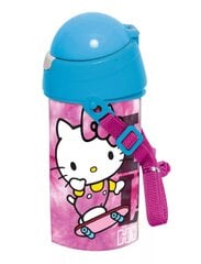 Hello Kitty veepudel 500ml hind ja info | Joogipudelid | kaup24.ee