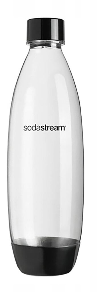 SODASTREAM TERRA küllastusaparaat + must ja neoonpudel + 6x Bolera цена и информация | Mulliveemasinad | kaup24.ee